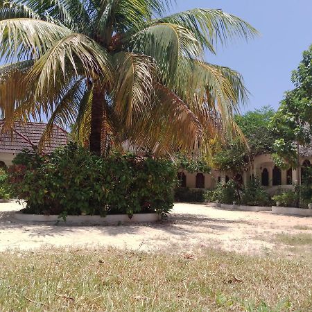 H&H bungalows Nungwi Exterior foto