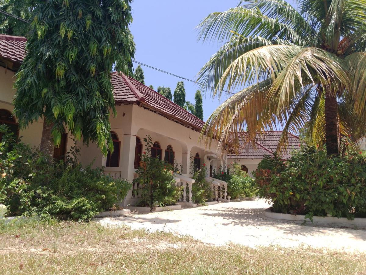 H&H bungalows Nungwi Exterior foto
